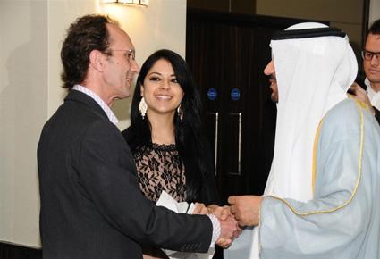 احتفال دولي بمناسبة يوم الصحافة العالمي